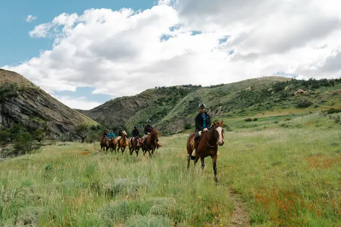 Tierra Patagonia Horseback Riding