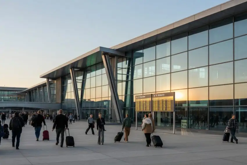 Columbus travel revolution: breeze airways unveils new nonstop flights to greenville, sc for spring 2026.
