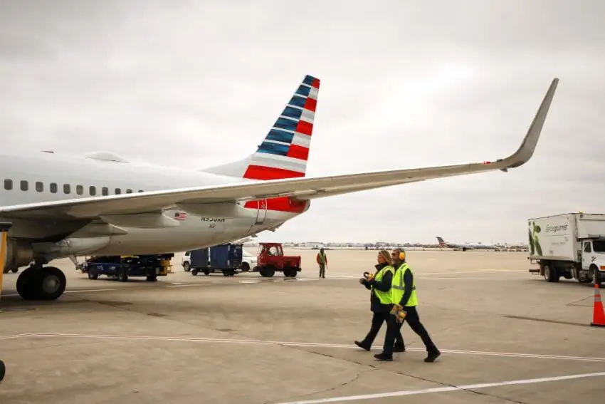 American airlines