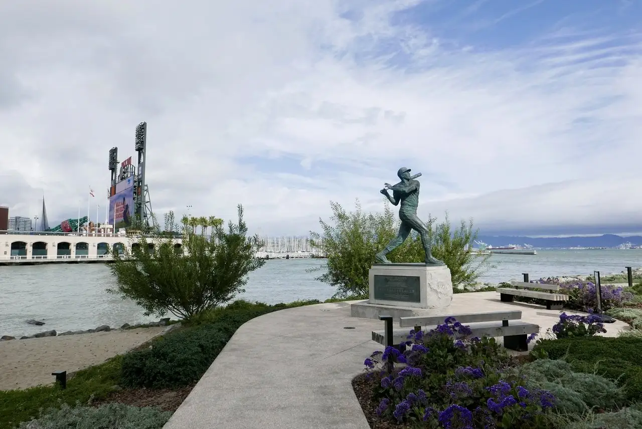 پارک چاینا بیسین (عکس: لوسی وودز)