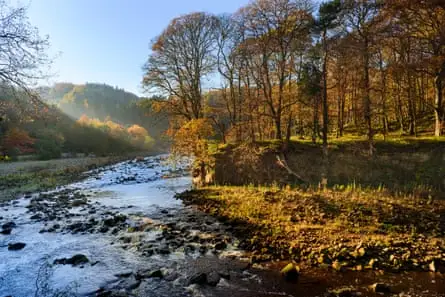 رودخانه آلن.