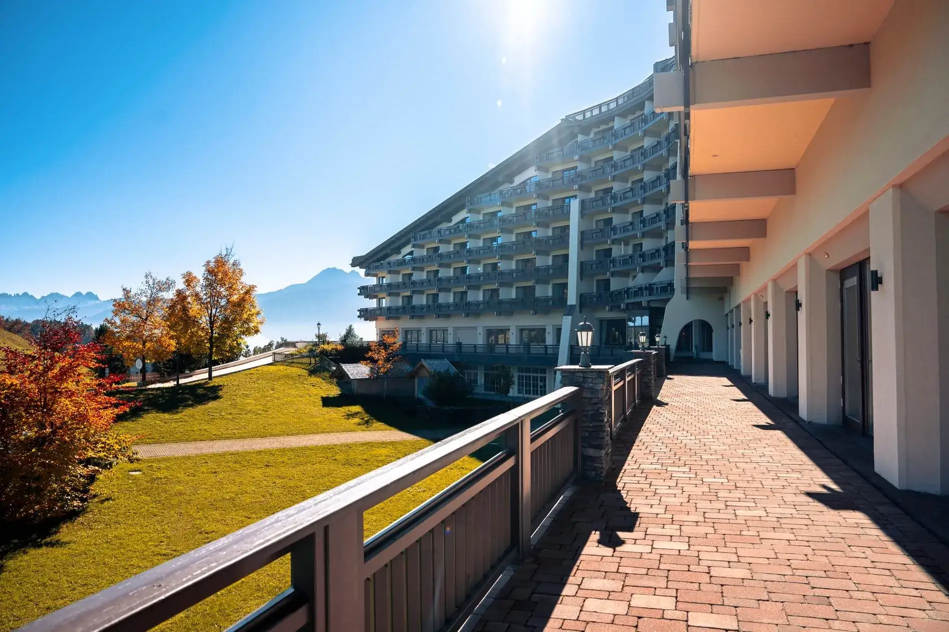 بازتابی از اردوی اسپا ۲۰۲۵: هتل اینترآلپن تیرول به مدت سه روز میزبان ۱۹۰ متخصص از صنعت اسپا و ولنس آلمانی‌زبان بود.