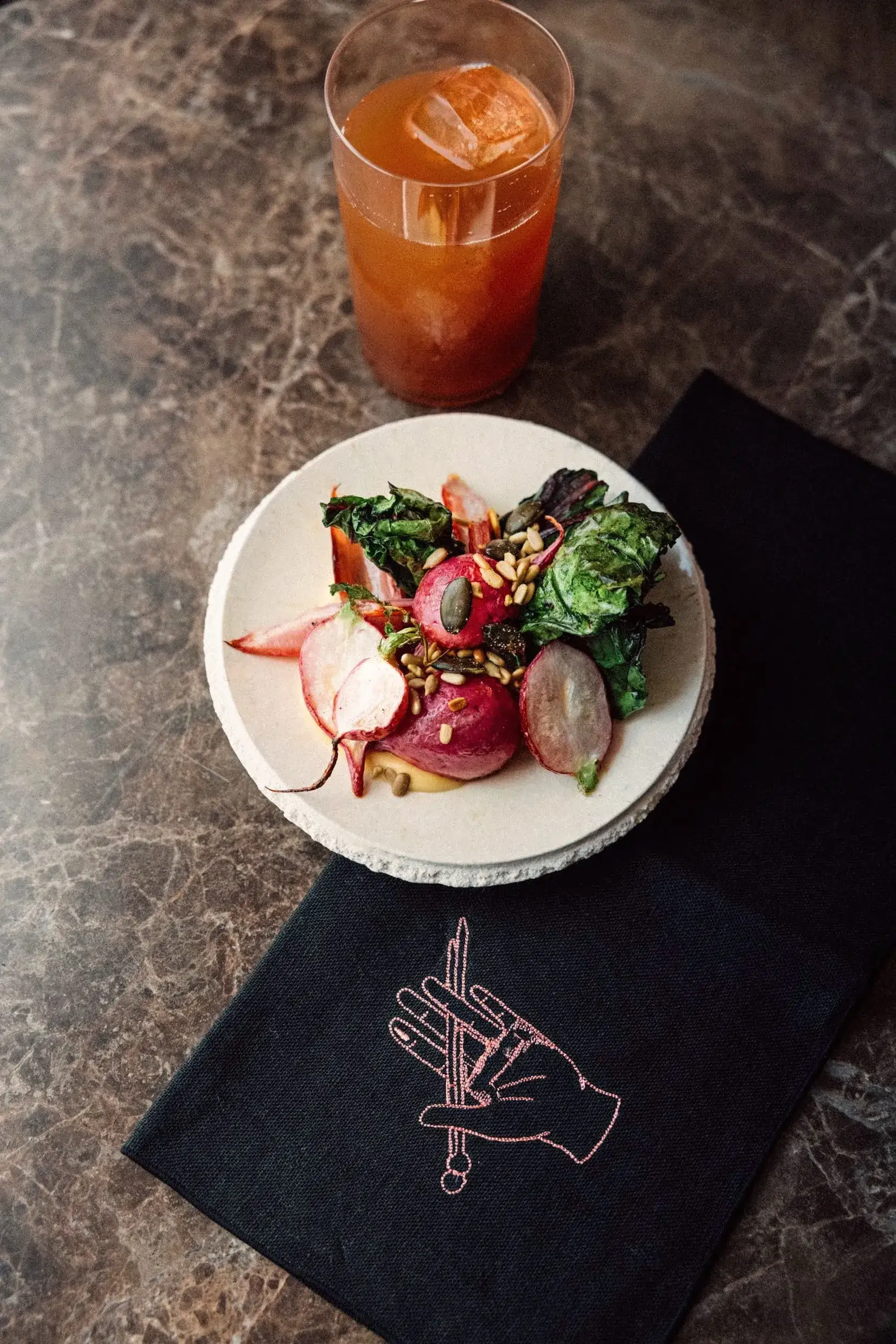 Toko & Bar Konzept Libertine Lindenberg Food