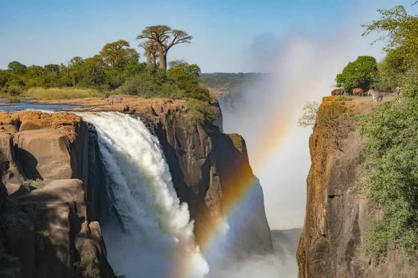Zimbabwe