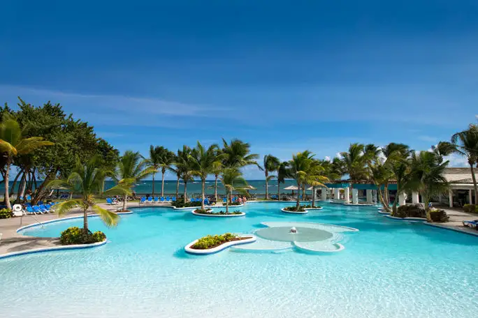 Coconut Bay Beach Resort & Spa, Saint Lucia