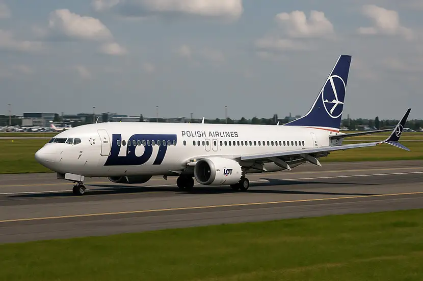 Spain, Turkey, And Poland Travel Shines Bright, LOT Polish Airlines,