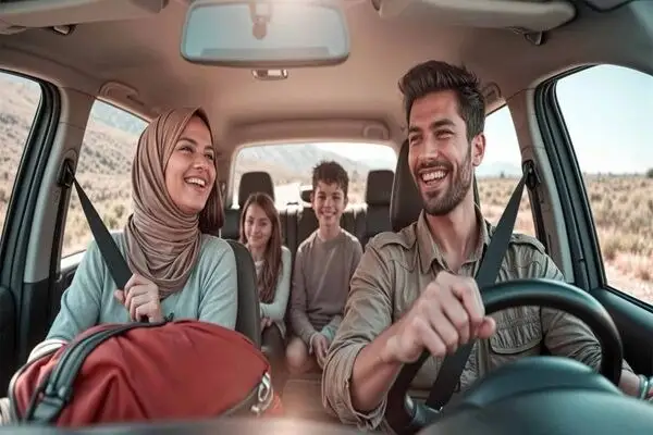 هزینه سفر با خودرو شخصی