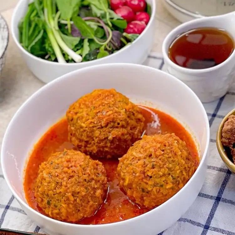 طرز-تهیه-کوفته-تبریزی-مجلسی