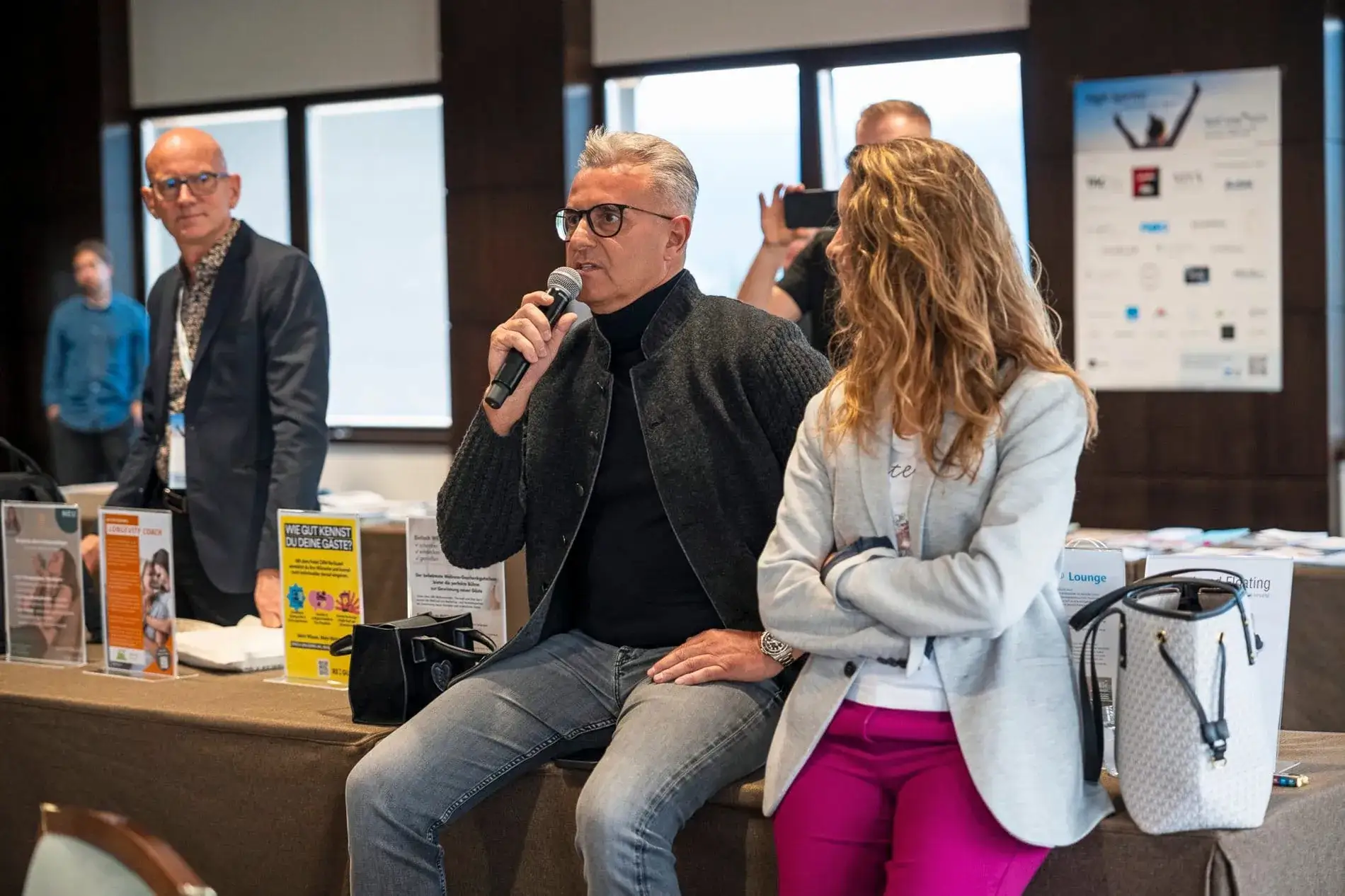 بازتابی از اردوی اسپا ۲۰۲۵: ۱۹۰ متخصص اسپا و ولنس سه روز در هتل اینترآلپن تیرول گرد هم آمدند. محور اصلی، الهام‌بخشی و شبکه‌سازی بود.