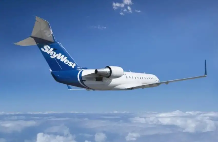 Skywest airlines