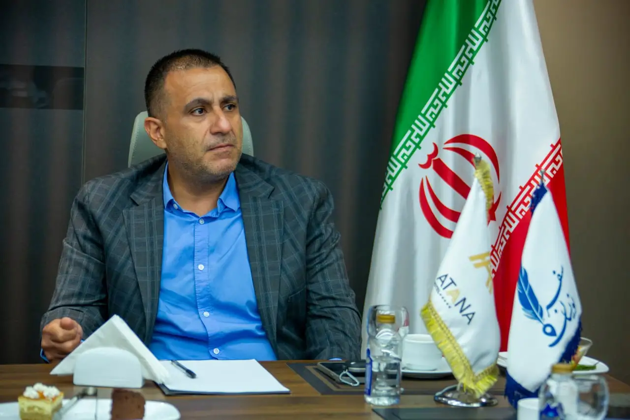 دکتر امیرپویان رفیعی‌شاد، مدیرعامل شرکت بین‌المللی آزادی (آیتو) و پیشکسوت صنعت تورگردانی