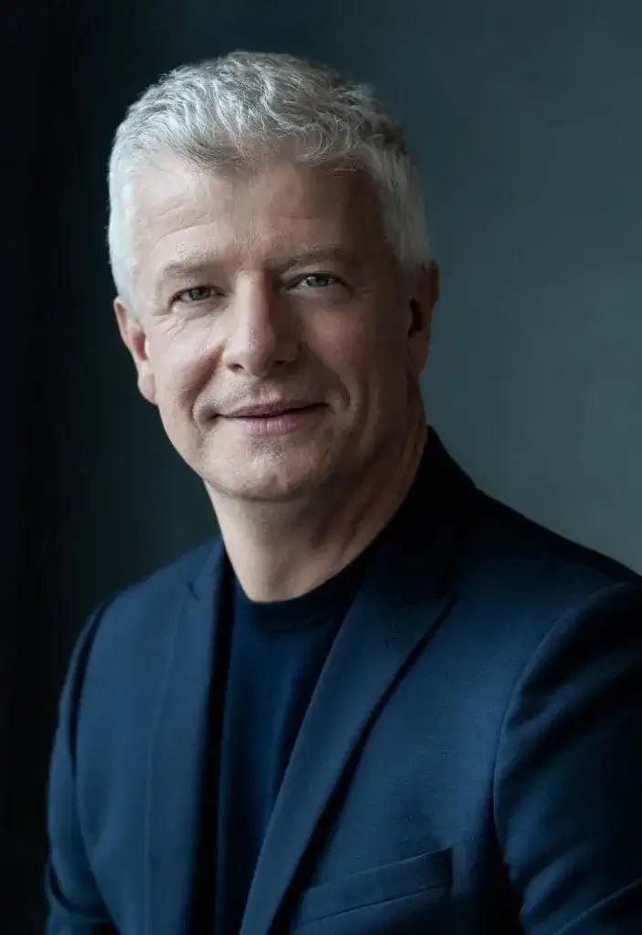 آرنو شووالی، مدیرعامل هتل‌های بی‌اند‌بی اروپای مرکزی و شمالی.