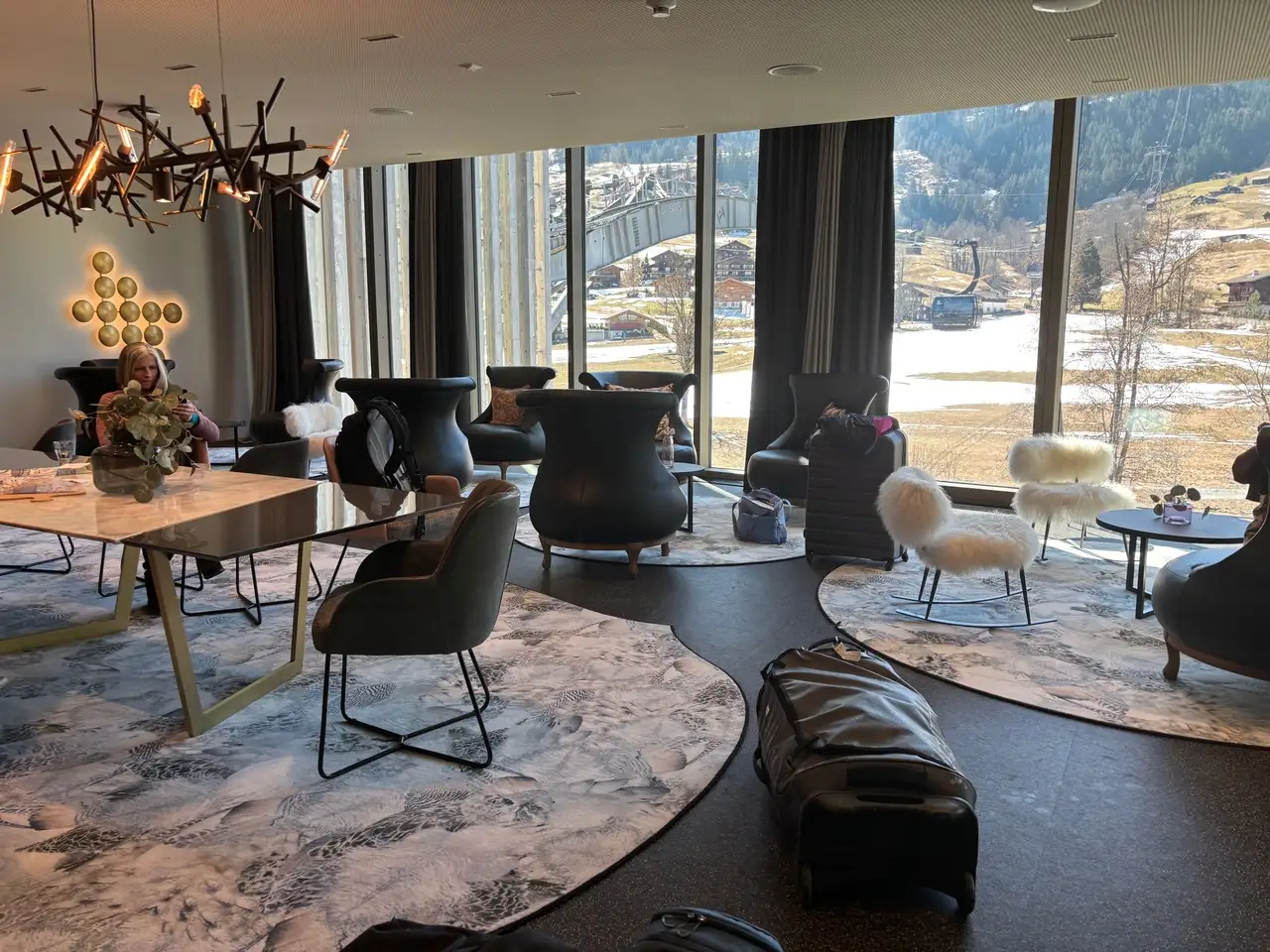 آزادی عمل در لانژ پریمیوم وی‌آی‌پی