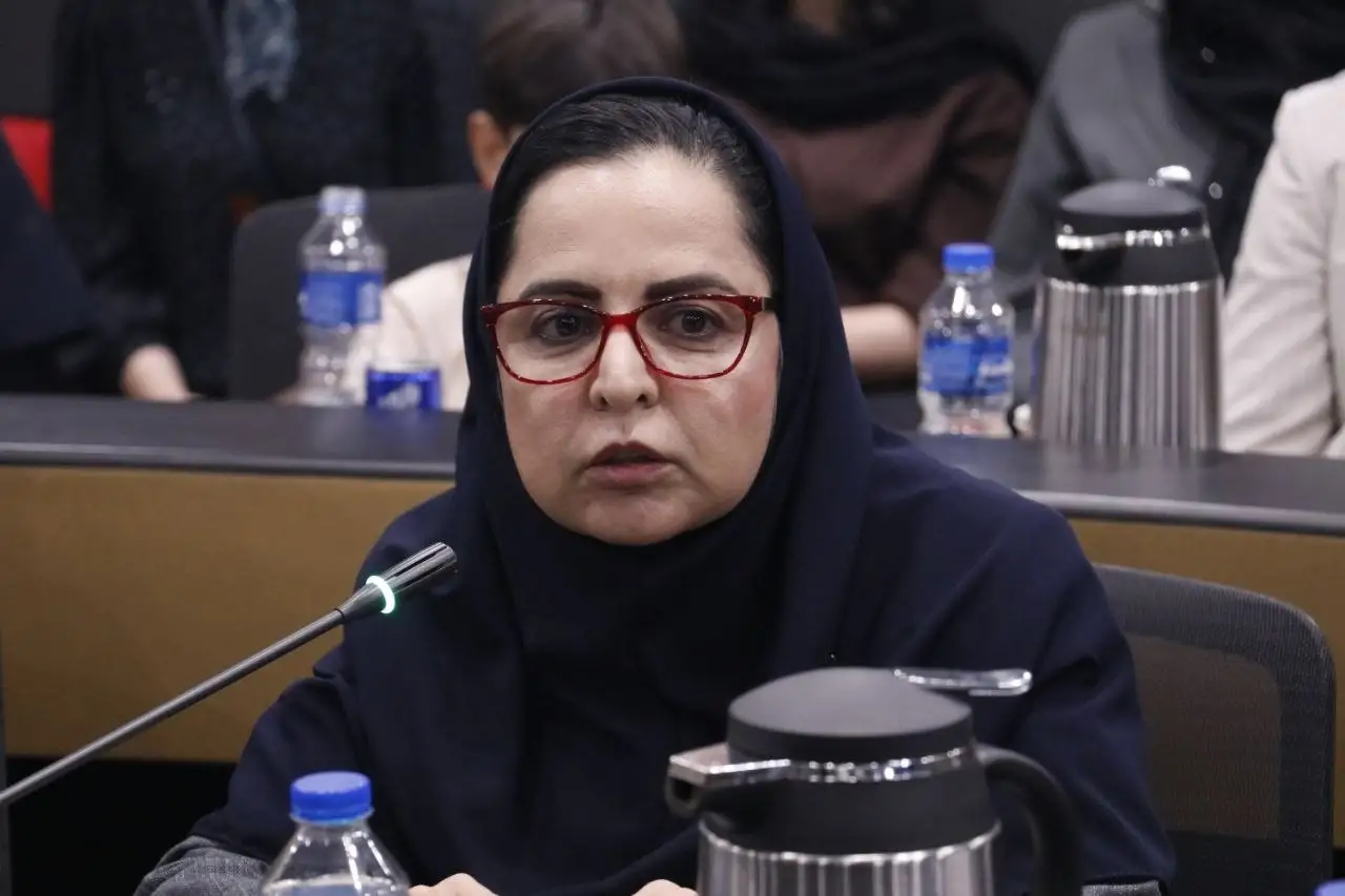 آزاده عابدین‌زاده