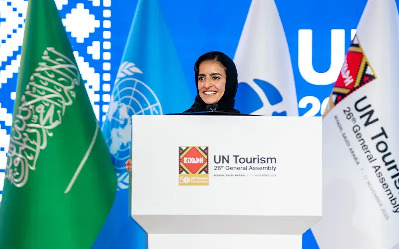Shaikha Al Nowais 