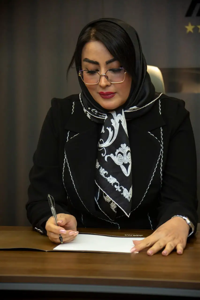 نیکرا اردلانی، دکترا گردشگری دیجیتال