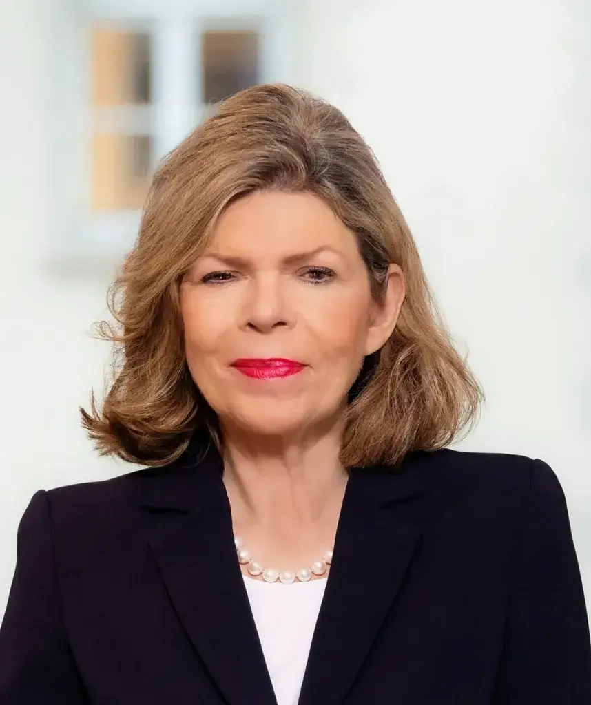 اینگریت هارتگس، مدیرعامل انجمن ملی هتلداری و رستورانداری آلمان.