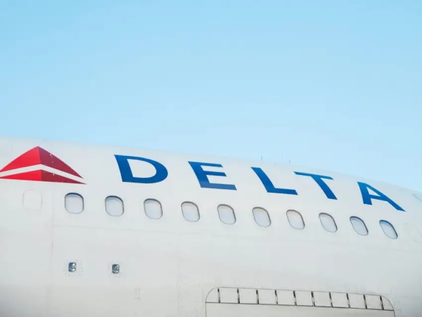 Delta air lines