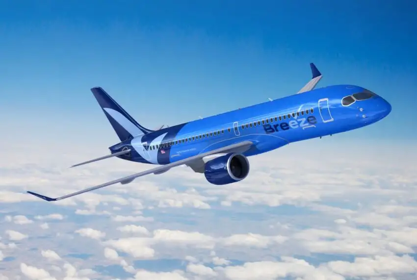 San antonio international airport welcomes multiple new nonstop flights from breeze airways in 2026, boosting travel