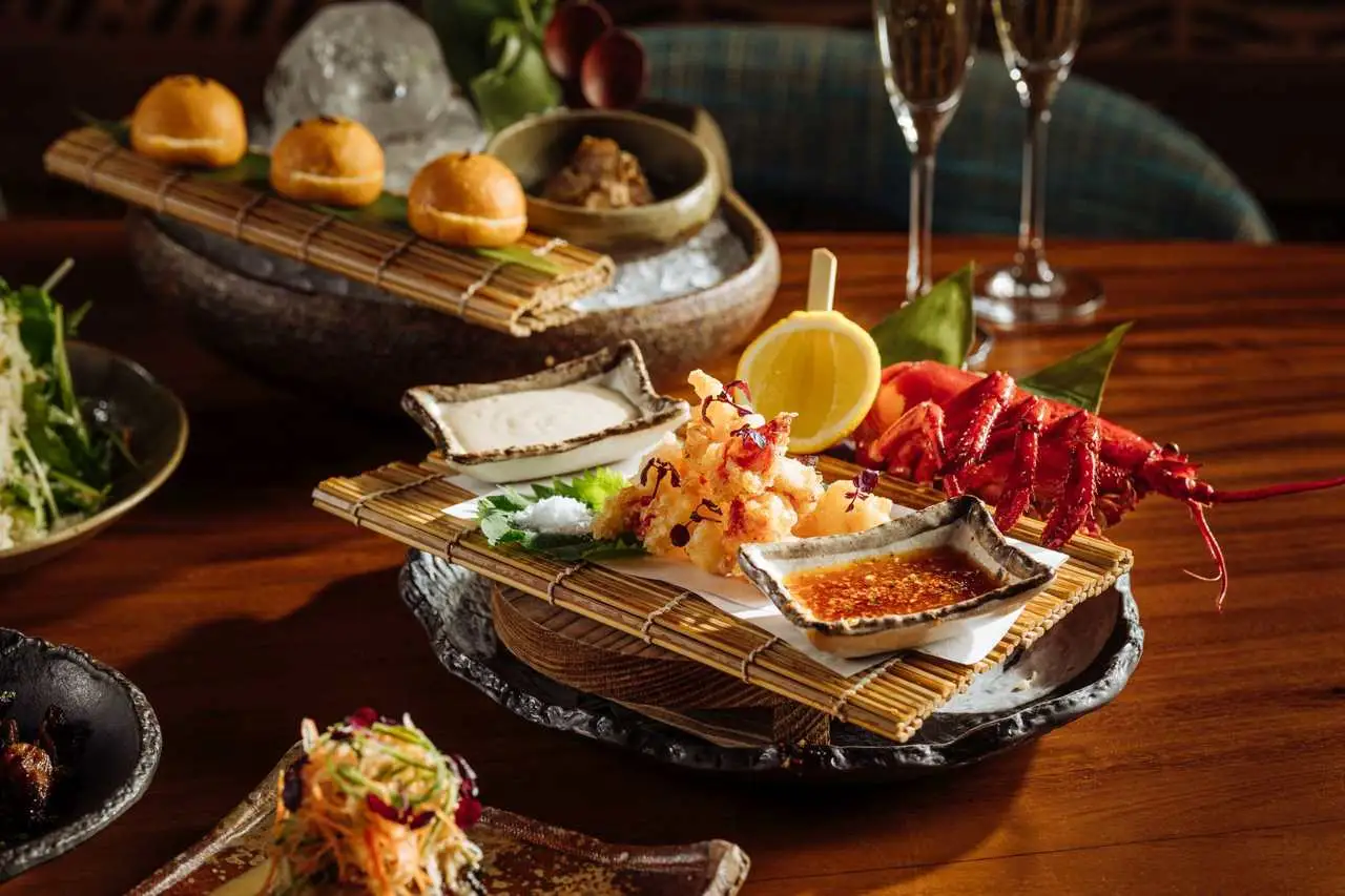 سال نو در زوما کان