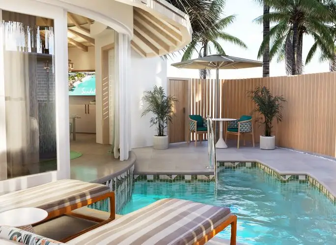 Sandals Saint Vincent to Debut Rondoval Villas in November