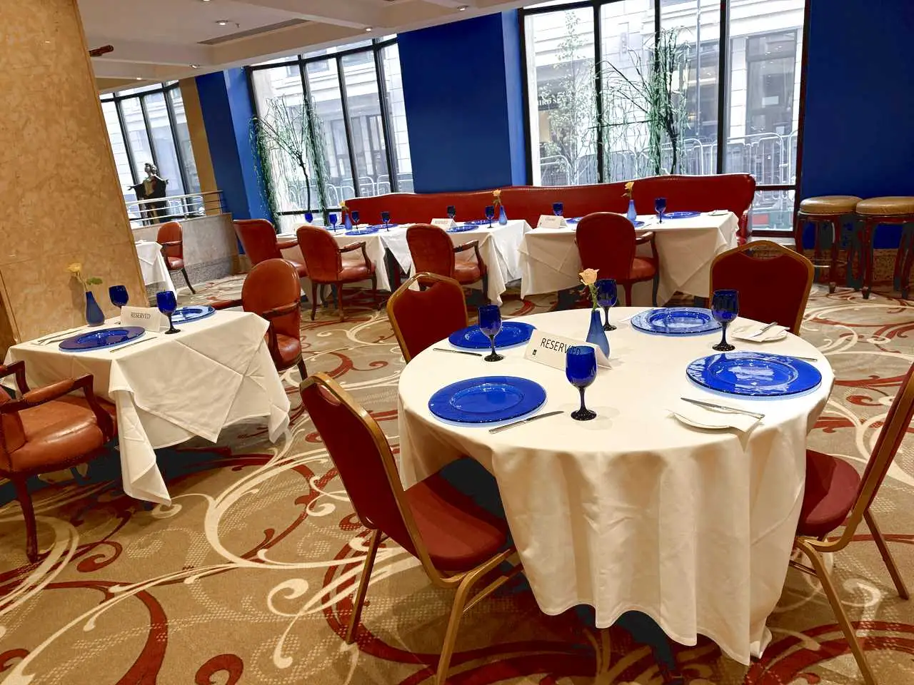 رستوران مدیسون