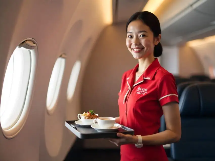 Japan airlines vs ana: why jal’s 2026 cabin crew salaries are setting the standard for global airlines! Japan airlines (jal), renowned for its impeccable service and premium travel experience,