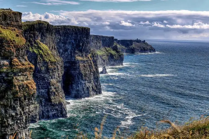 Cliffs of Moher, Ireland
