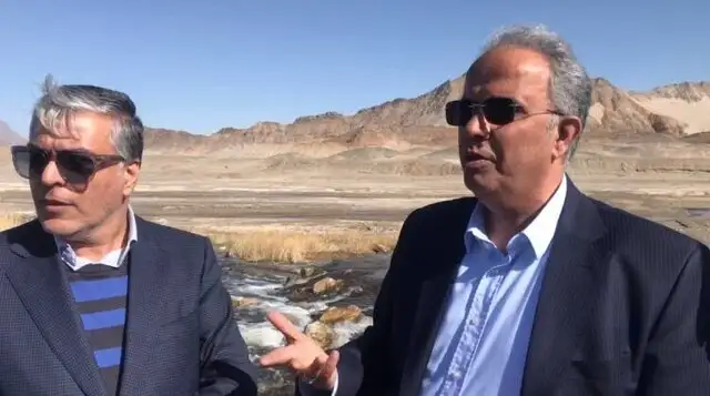 دستور استاندار سیستان و بلوچستان بر احداث منطقه گردشگری در شمال زاهدان