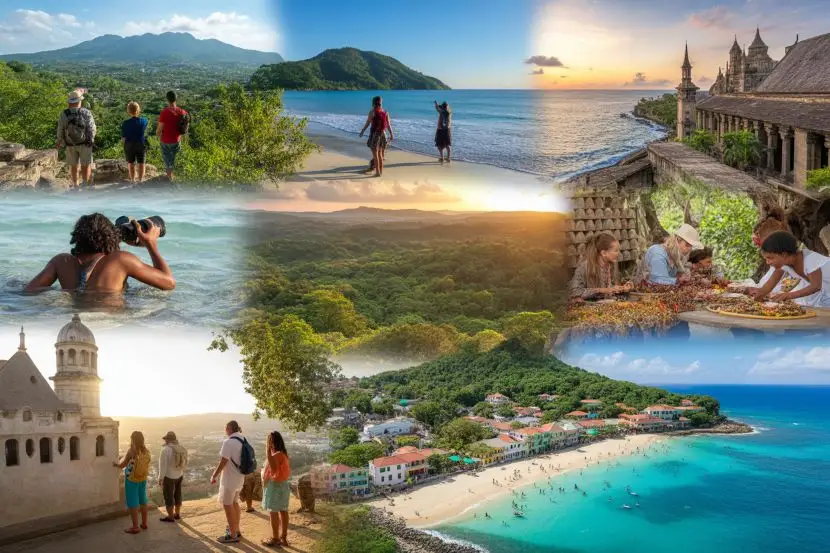 Jamaica, barbados, sri lanka, guyana, israel, and curaçao report strong tourism growth in 2026 with digital entry, new flight links, and sustainability driving record travel demand.