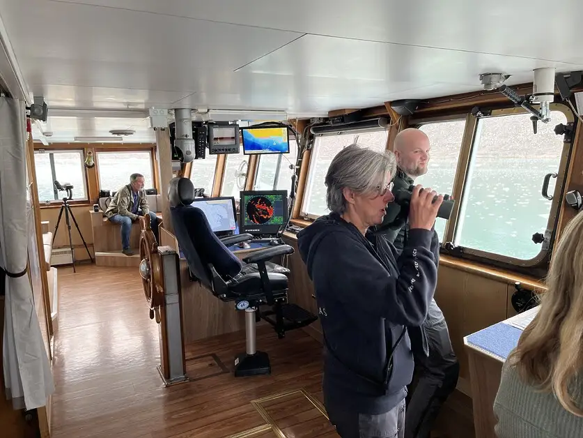 سفر مخفیانه به قطب شمال؛ گشت‌زنی در طبیعت بکر اسوالبارد