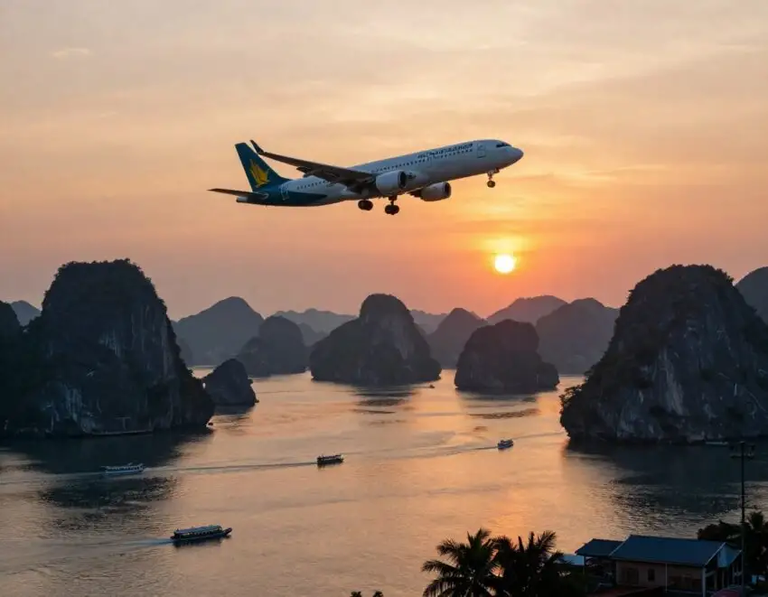 Vietnam airlines, vietjet air, and marriott are leading the charge in transforming vietnam into one of southeast asia’s most sought-after destinations.