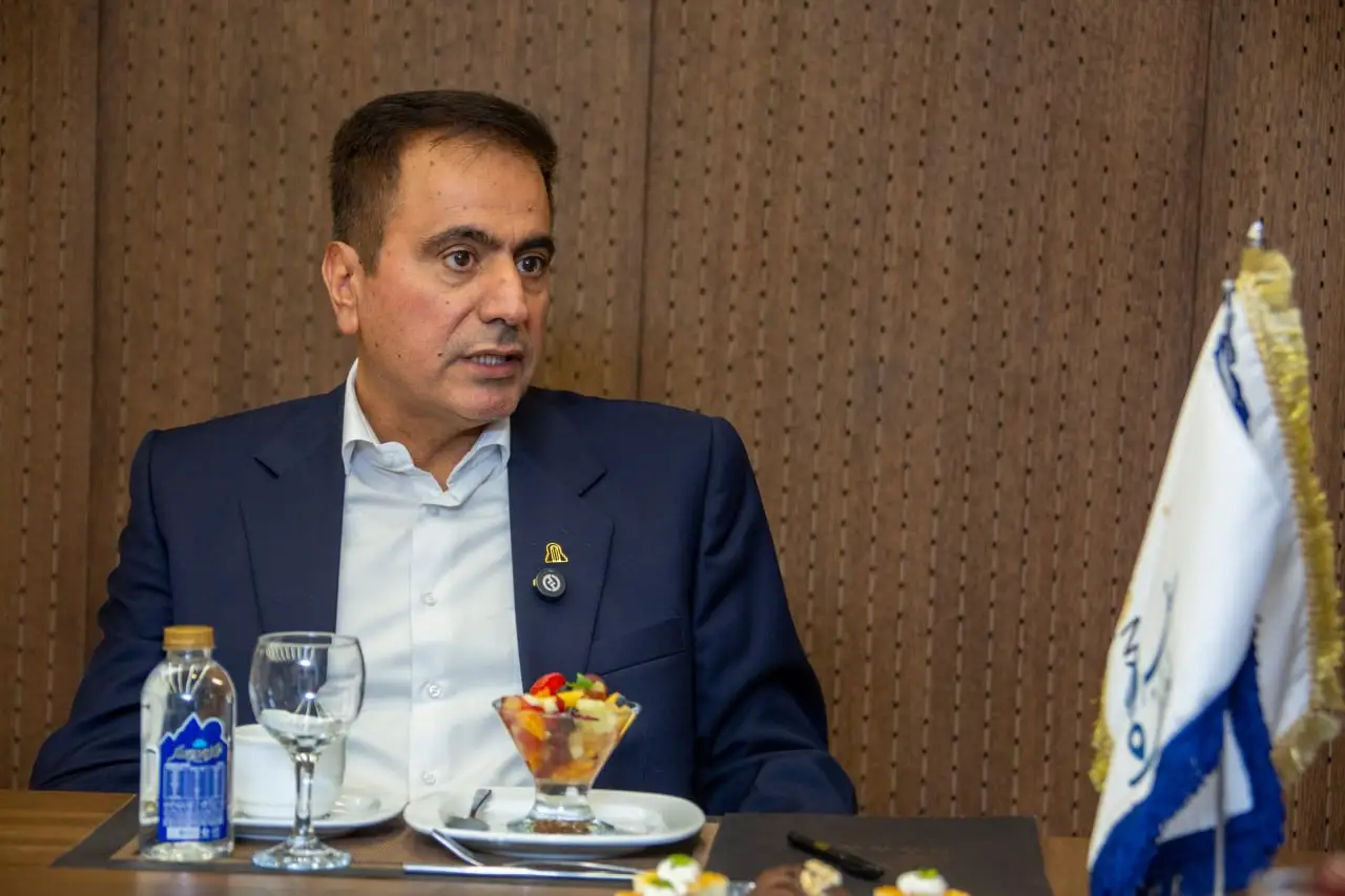 محمدعلی ابوطالبی، مدیرعامل گروه هتل‌های بین‌المللی پارسیان