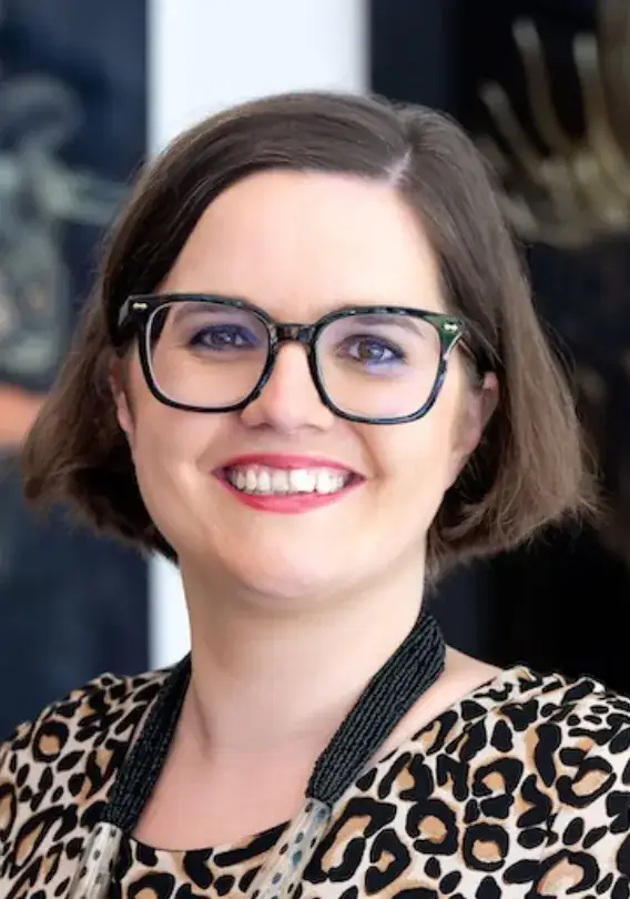 مارگو پولن اشتایگر، مدیر هتل‌های اشتایگر.