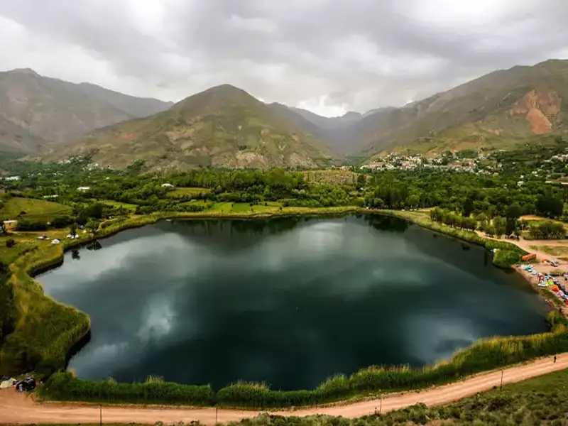 دریاچه-اوان