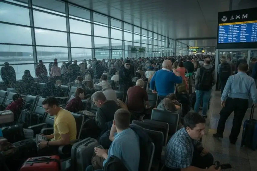 Uk travel cancellations