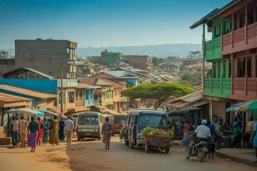 Tanzania