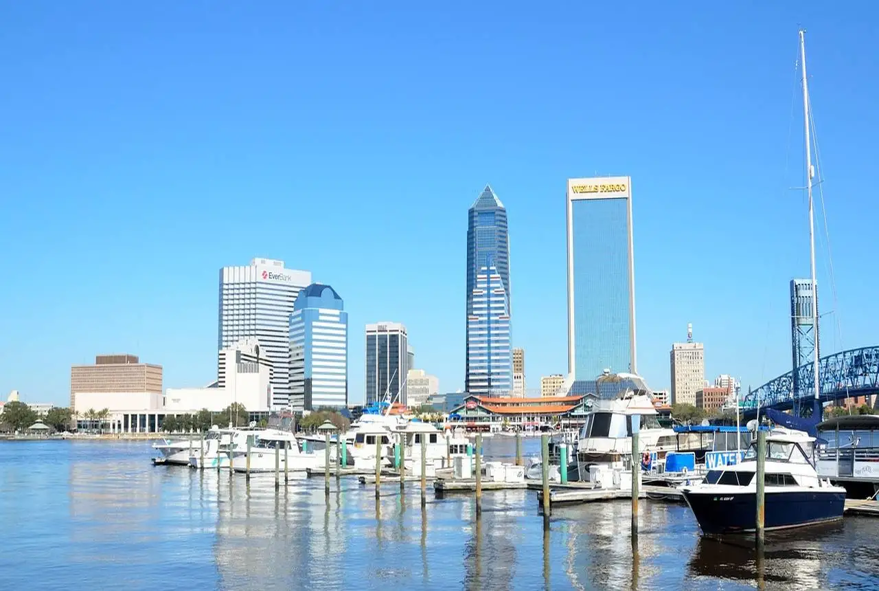 Wells Fargo building Jacksonville