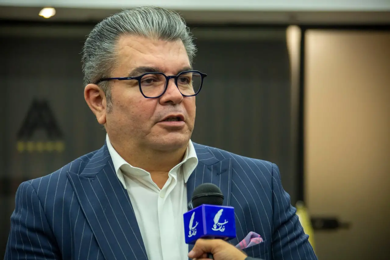 محمدرضا عطابخش، مشاور عالی تجهیز و بهره‌برداری هتل