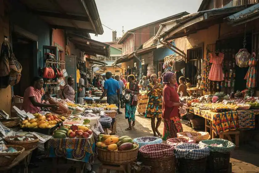 Africa