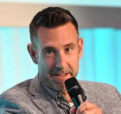 Andrew HoskinsCredit: Business Travel Association