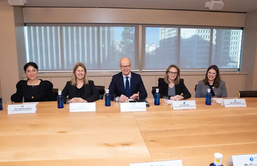 UN Tourism and the International Baccalaureate Organization (IB)