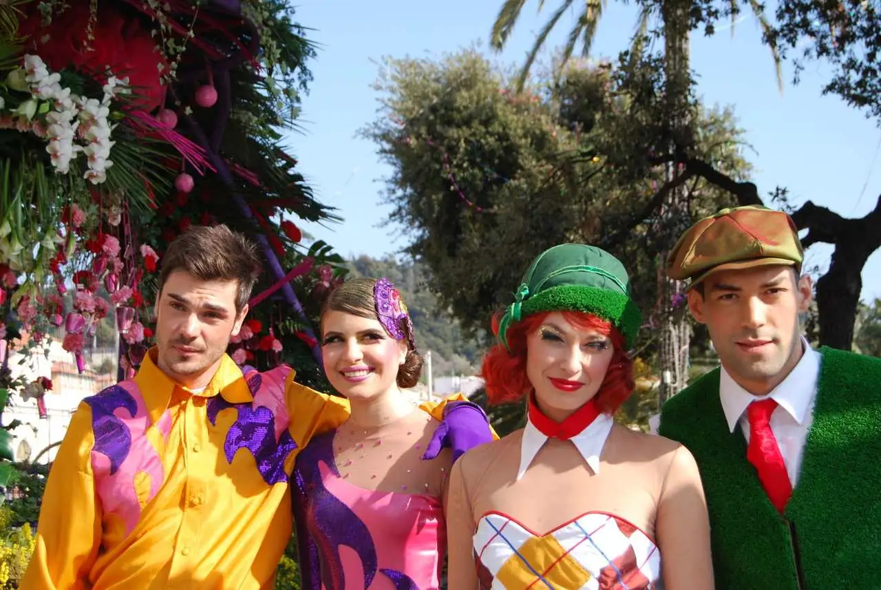 گتسبی بزرگ در ریویرا