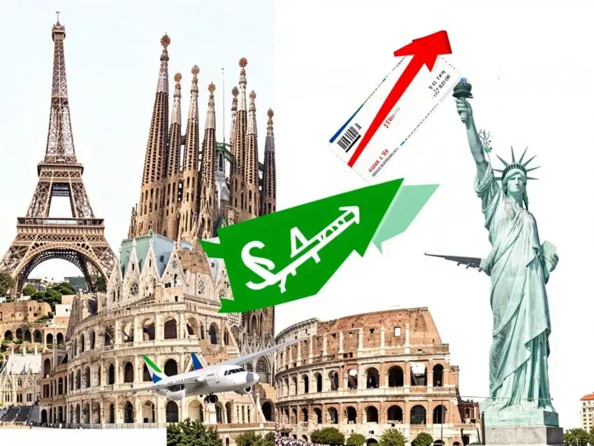 France, spain, italy, and the usa have long been top travel destinations for tourists, each offering unique cultural experiences, iconic landmarks, and world-renowned cuisine.