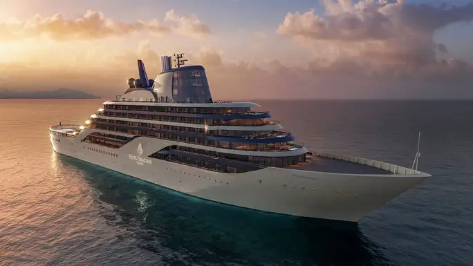 Four Seasons, new cruise ships, new cruise ships 2026, yacht cruising