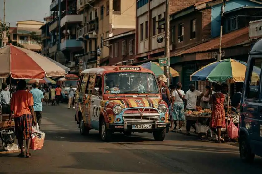 Uganda