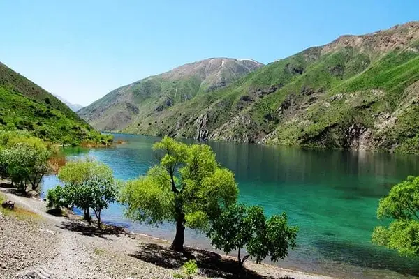 دریاچه-گهر-اشترانکوه-لرستان