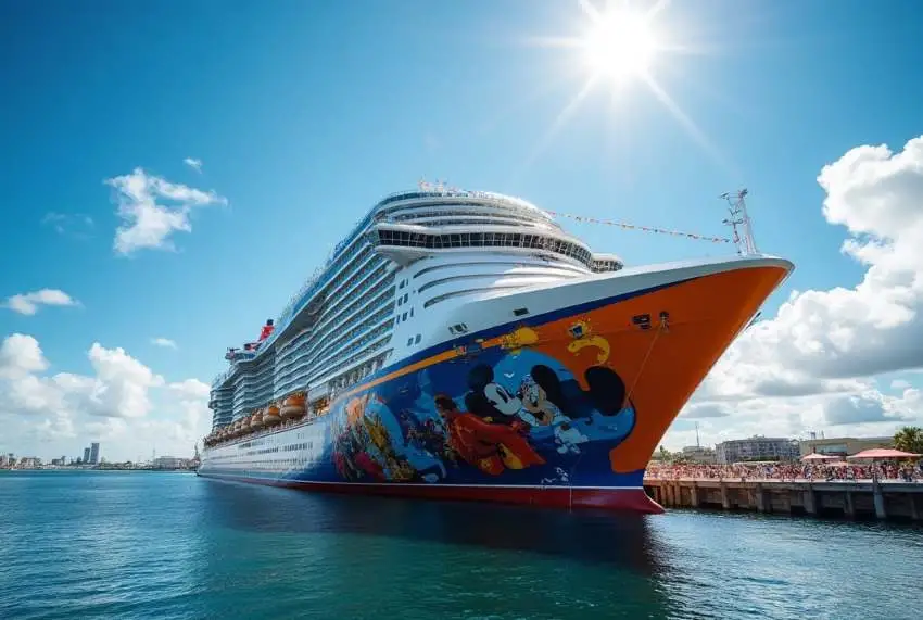 Disney adventure