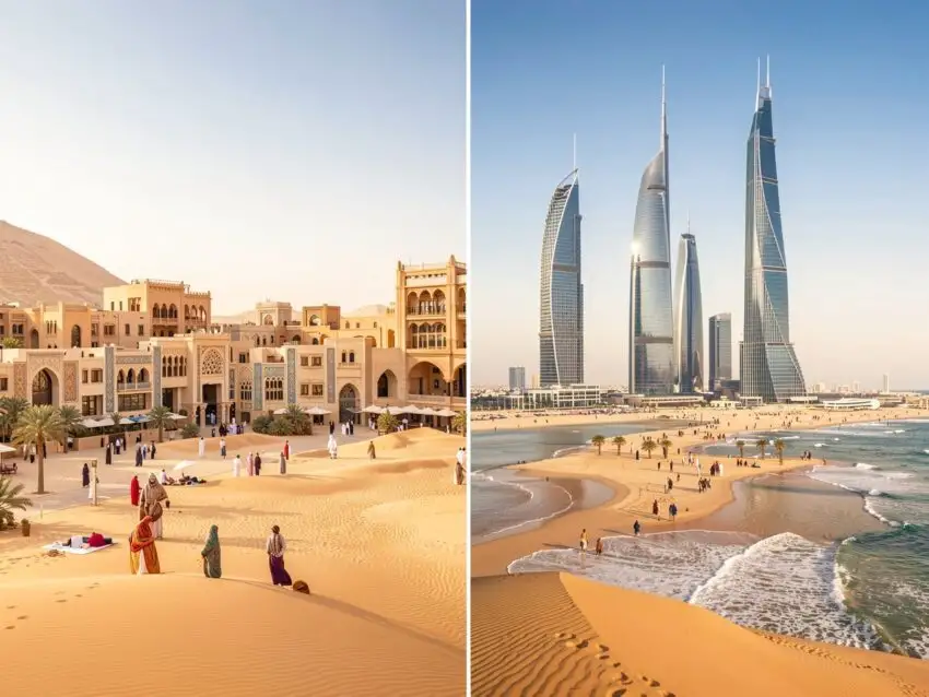 Saudi arabia, qatar, and the uae are not just middle eastern giants; they are rapidly becoming global tourism powerhouses, with cities like jeddah, riyadh, and doha now on the radar of international travelers seeking both luxury and authenticity.