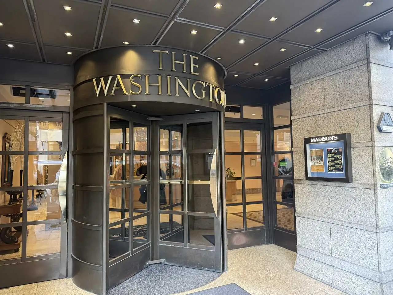 هتل واشنگتن می‌فیر